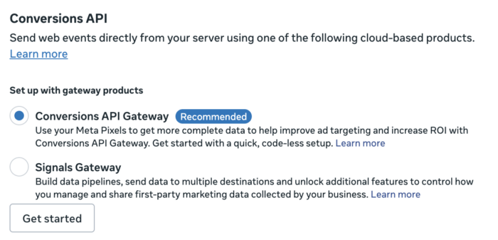 Signals Gateway